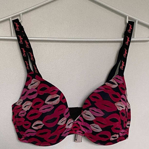 Victoria Secret T-shirt lightly lined Demi - Picture 1 of 6